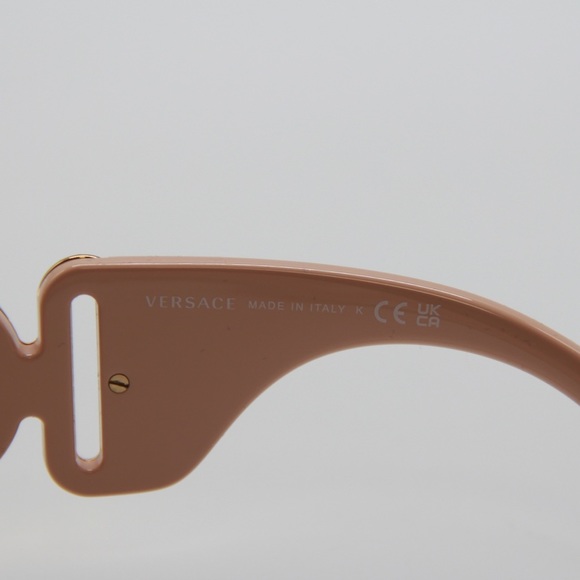NEW VERSACE MEDUSA UNISEX SUNGLASSES VERSACE VE4425U 5363/87 EYEWEAR VE 4425U - Picture 12 of 14